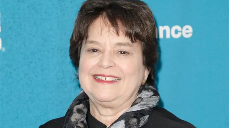 Nancy Kaufman, seen in January 2019