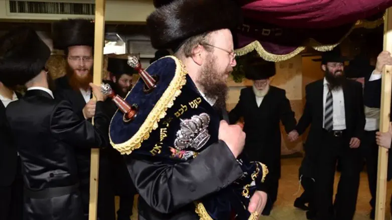 R’ Chaim Goldblatt