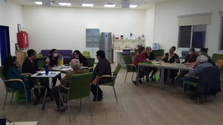 לומדים לסייע בכל מעגלי החיים