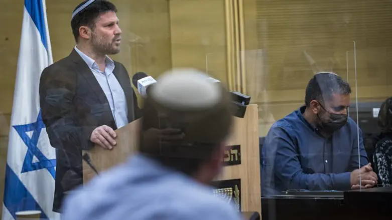 בצלאל סמוטריץ׳