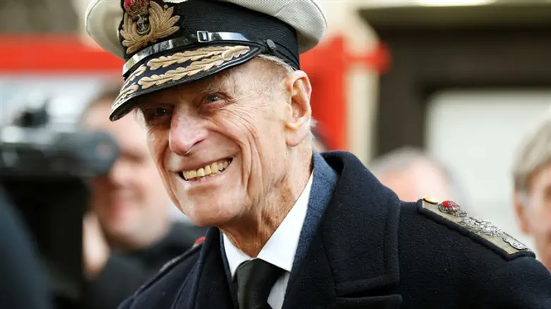 Britain's Prince Philip