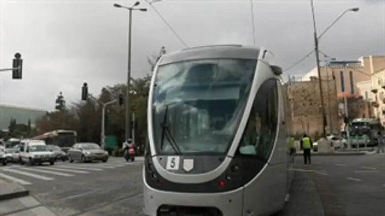 הרכבת הירושלמית