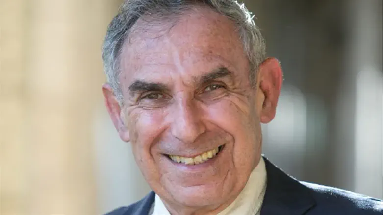 פרופ' יהודה שינפלד