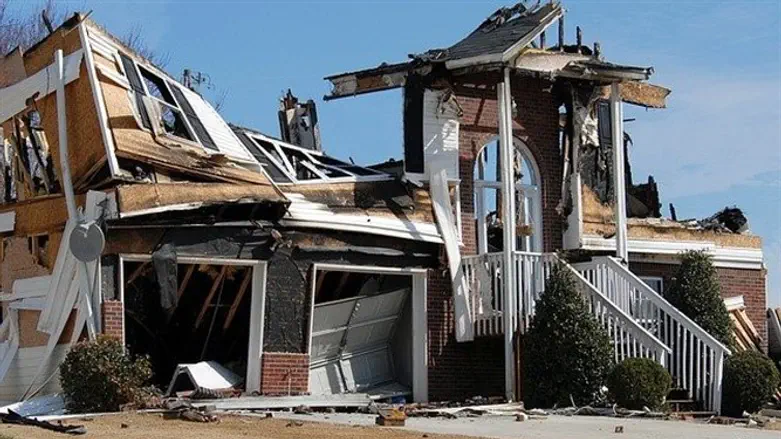 לא לשכוח ביטוח דירה