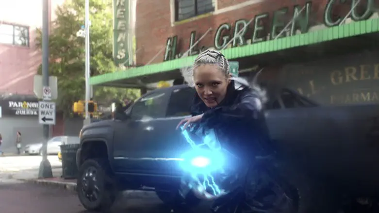 כוח רעם, נטפליקס