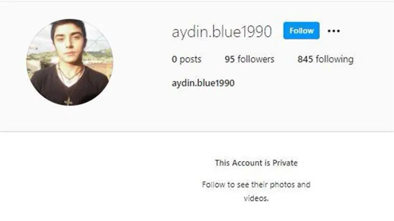 פרופיל פיקטיבי איראני