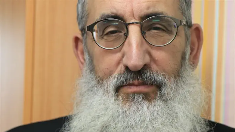 הרב צבי ארנון