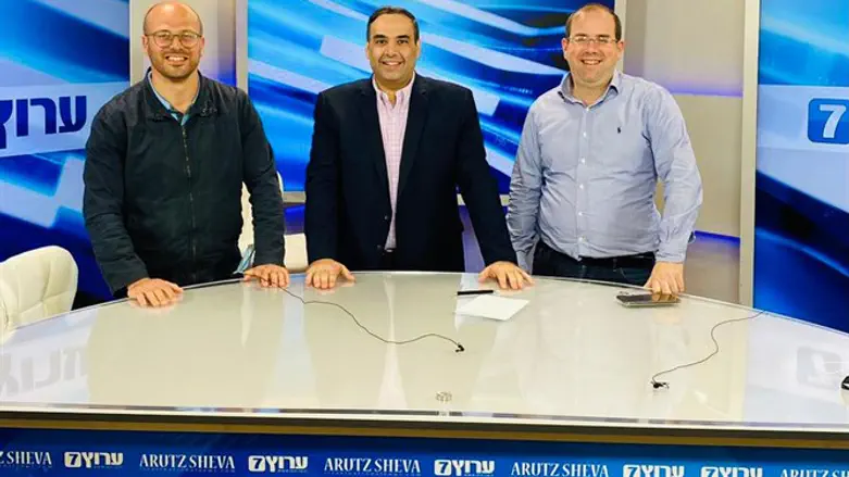 נציגי ערוץ 7 וטאבולה
