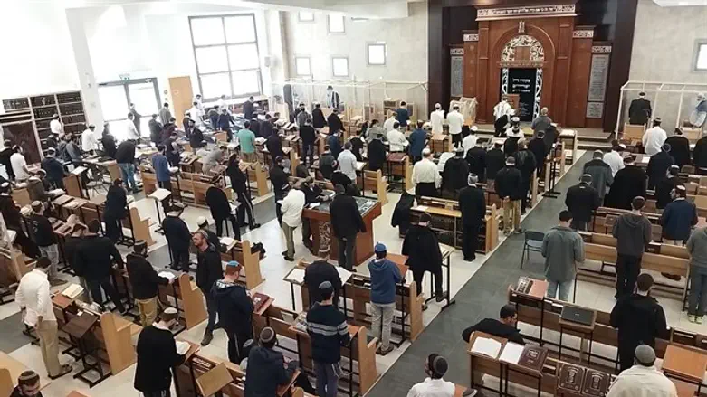 הישיבה הגבוהה בבית אל