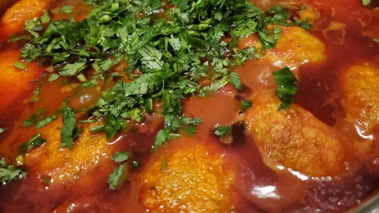 קציצות דג בנוסח אבוחצירה