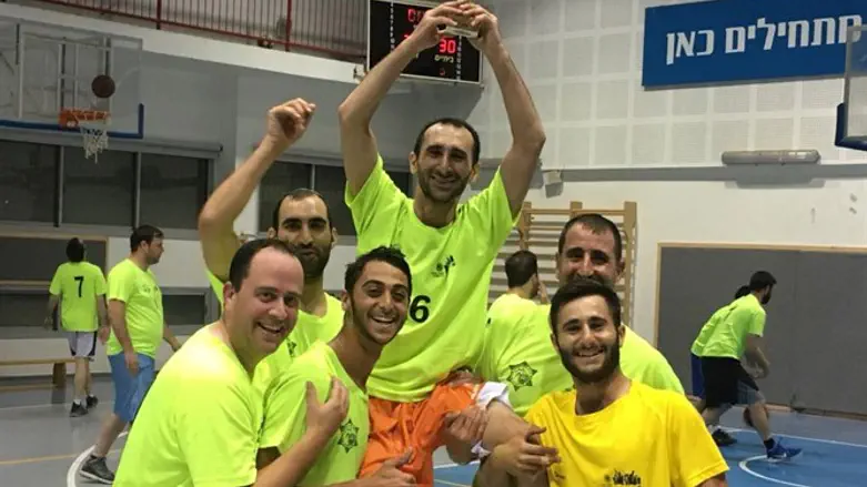 ליגת בתי הכנסת