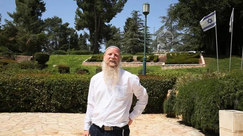 הרב איתן שנרב