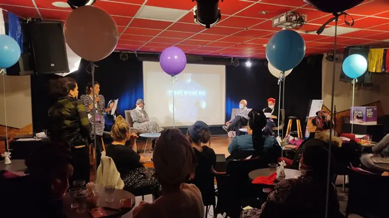 ערב היכרות עם מעיני הישועה בפתח תקווה