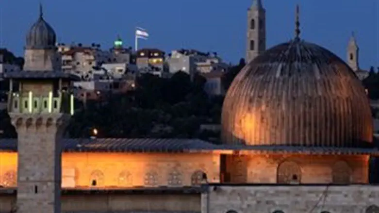 מסגד אל אקצה