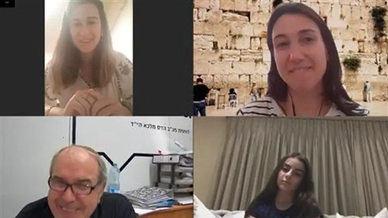 יהודים מהתפוצות מנציחים את חללי צה"ל