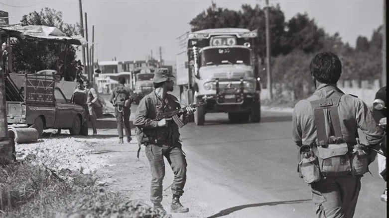 מלחמת שלום הגליל