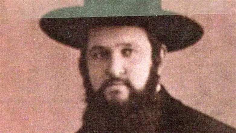 הרב שמעון הופמן הי"ד