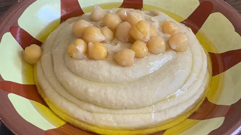 "Ленивый" нут