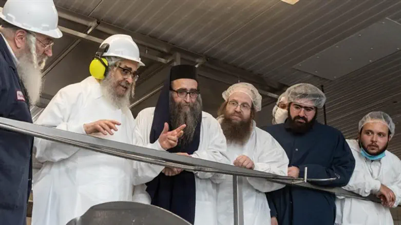 שת"פ כשרותי: מסאטמר ל'שובה ישראל'