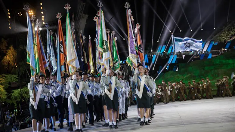 טקס הדלקת המשואות