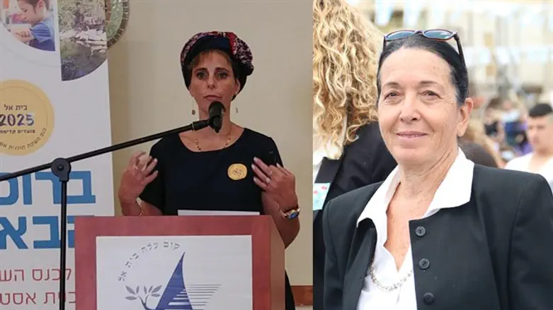 הכוח הנשי ברשויות המקומיות