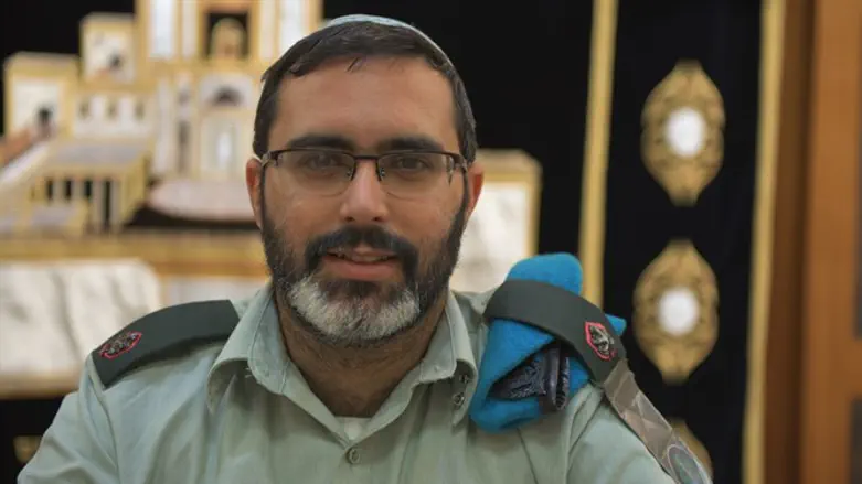 הרב רס״ן יאיר אבו