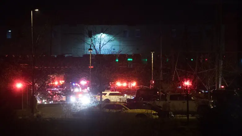 זירת האירוע