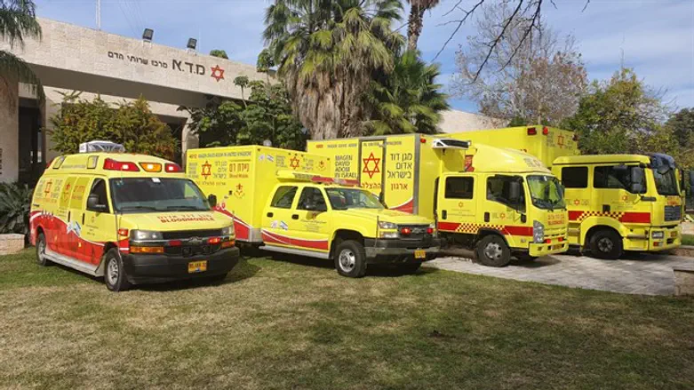 למד"א דרושים: בעלי דם מסוג O