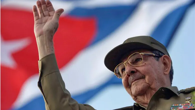 Raul Castro