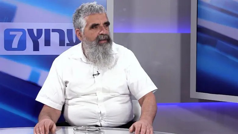 Rabbi Yuval Cherlow