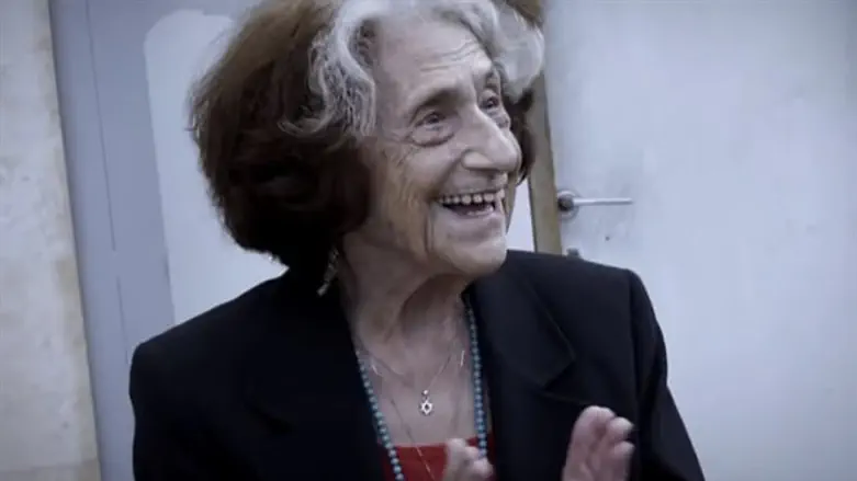 רות פרחי
