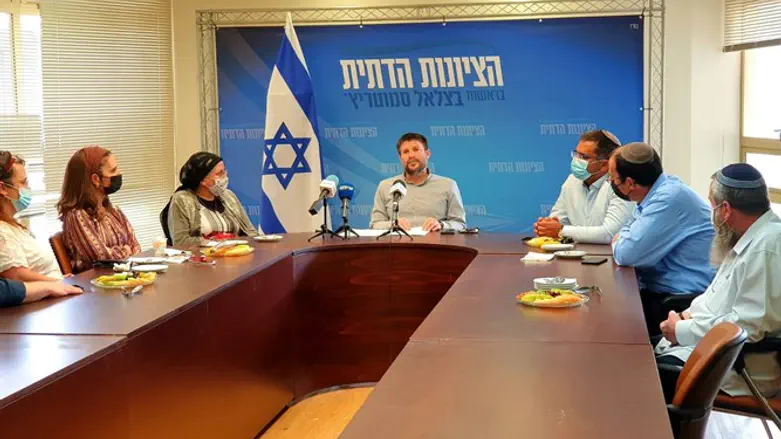 סיעת הציונות הדתית