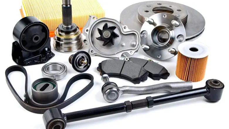 חלקי חילוף לרכב