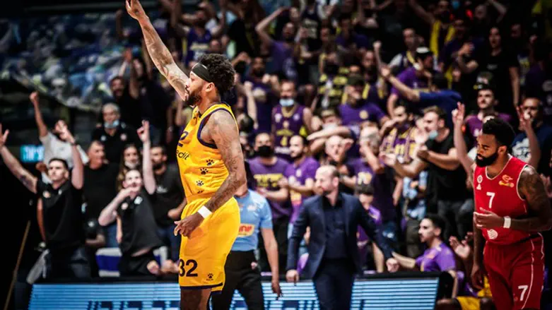 חולון חוגגת הערב מול ירושלים