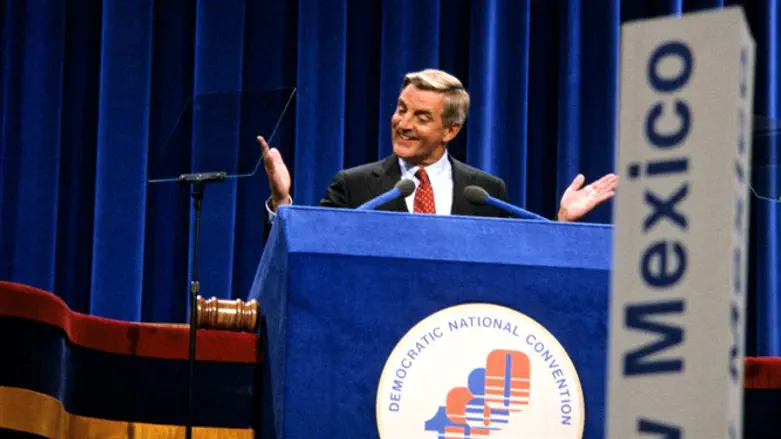 Walter Mondale at the 1980 Democratic National Convention