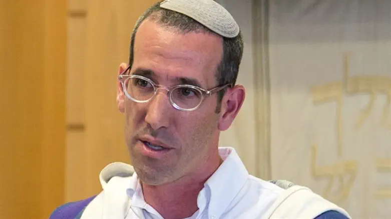 הרב חיים לייטר