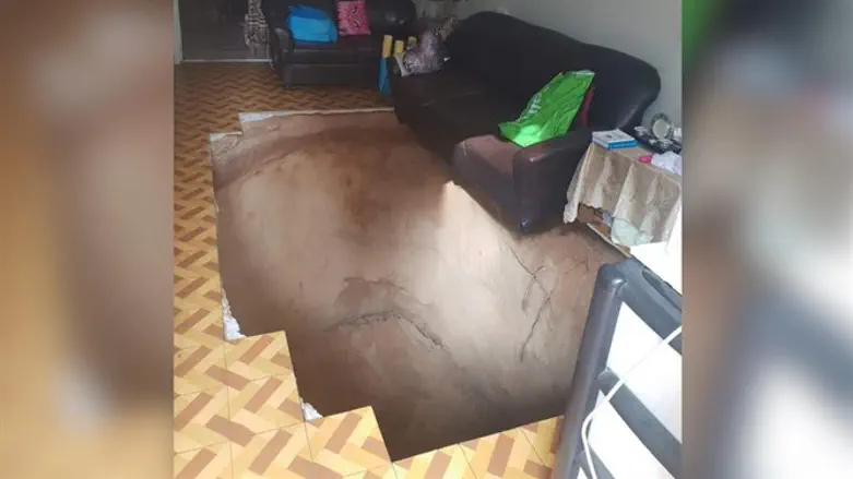 the sinkhole