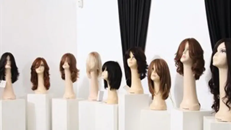 פאות טבעיות, יפה