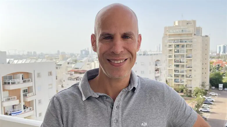 אייל טריכטר, מנכ"ל טרילוג'יקל