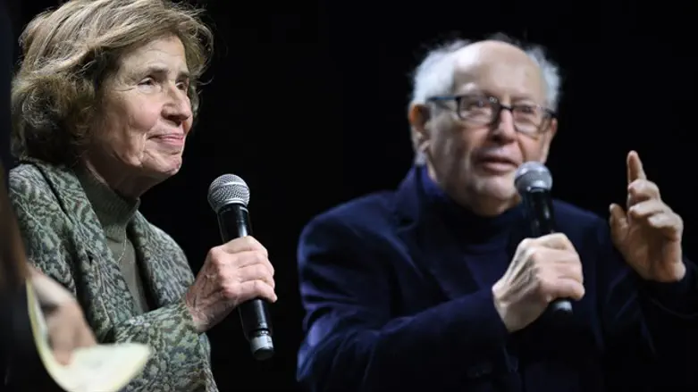 Serge and Beate Klarsfeld