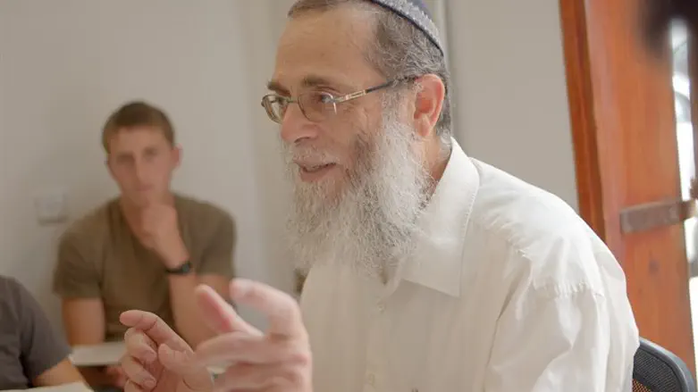 הרב אליהו מאלי