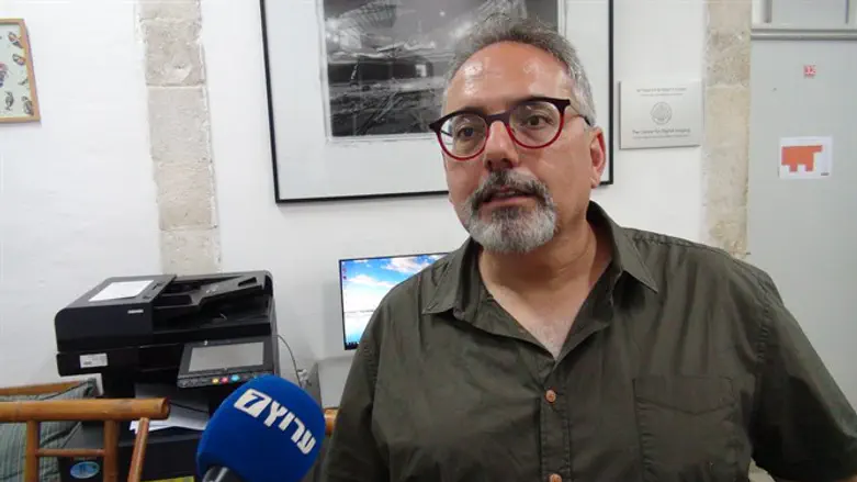 פרופ' יובל אלבשן