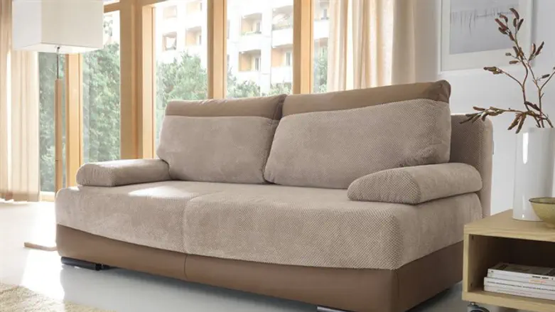 ספה מבית רסט רלקס