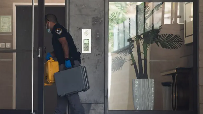 House of Yehuda Meshi-Zahav