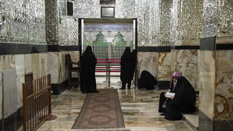 נשים באיראן