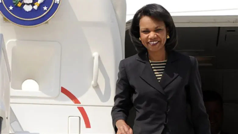 Condoleezza Rice