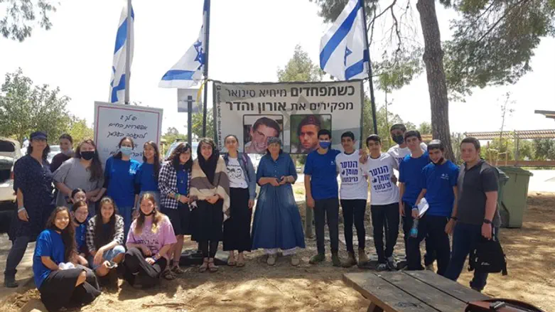 הצעד הראשון בדרך לריבונות הוא השבת הבנים