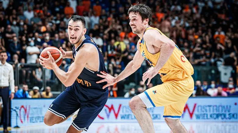 Ironi Ness Ziona vs. Stal Ostrow