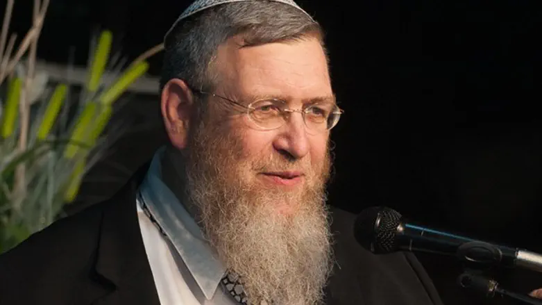 הרב מיכאל ימר