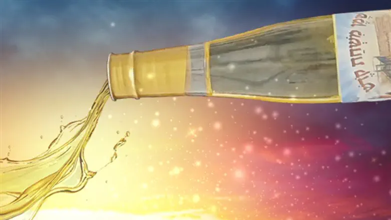 "שמן משחת קודש" הסגולה שהושיעה מאות יהודים